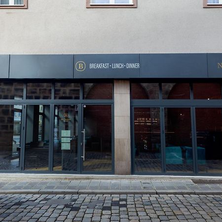 N9 Hotels Nürnberg Eksteriør bilde