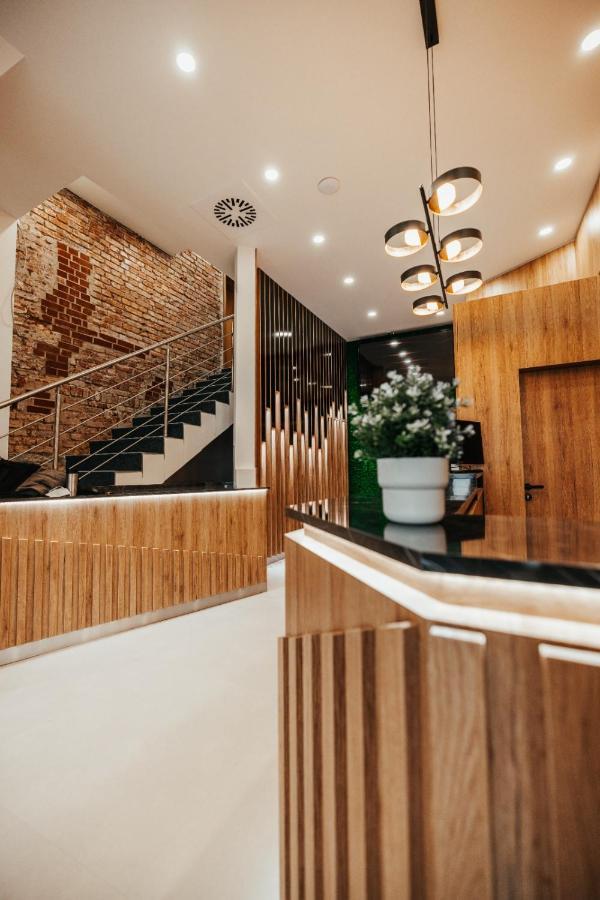 N9 Hotels Nürnberg Eksteriør bilde