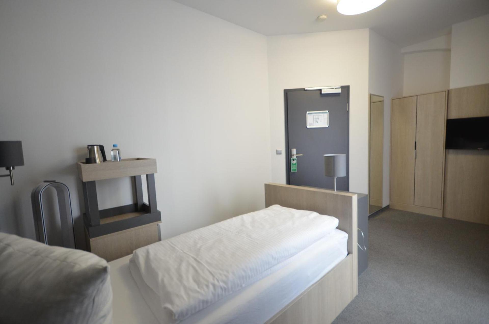 N9 Hotels Nürnberg Eksteriør bilde
