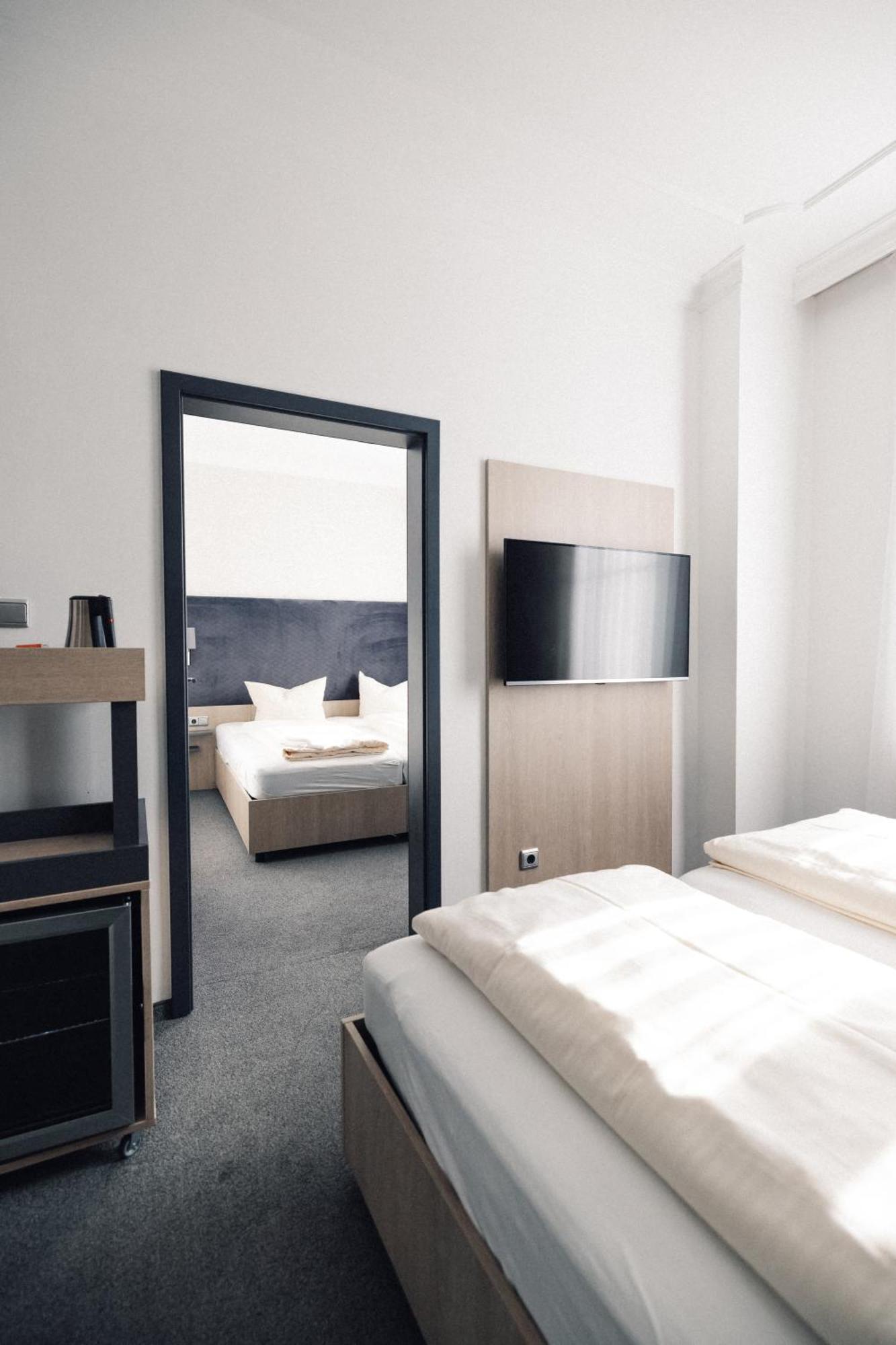 N9 Hotels Nürnberg Eksteriør bilde