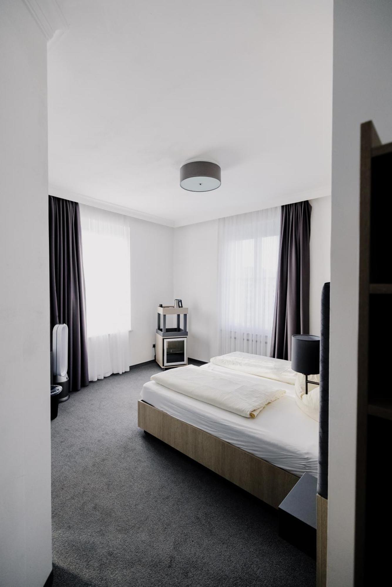 N9 Hotels Nürnberg Eksteriør bilde